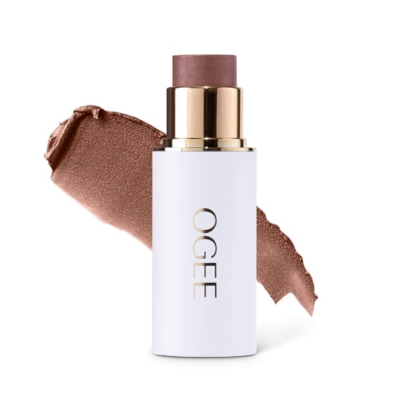 OGEE Sculpted Face Stick In Copper 8g New Unused Boxed - Picture 1 of 6